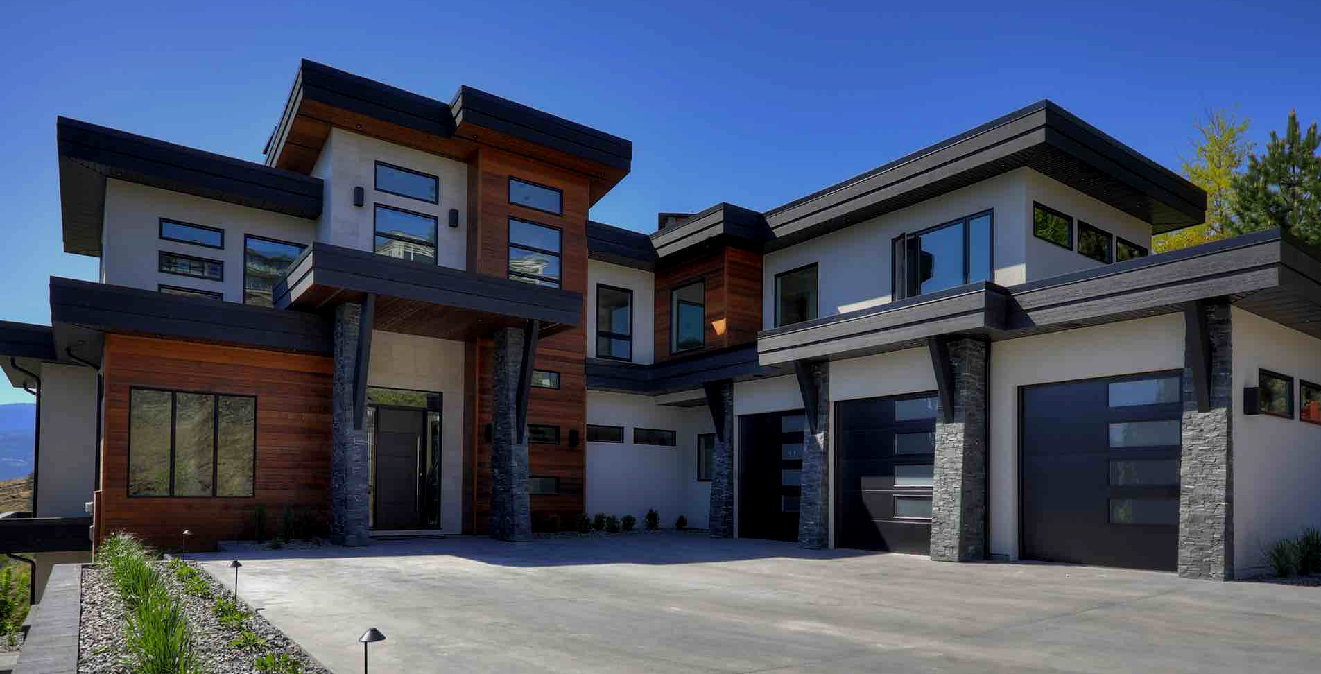 Lua Nova Custom Home Builder Kelowna, BC