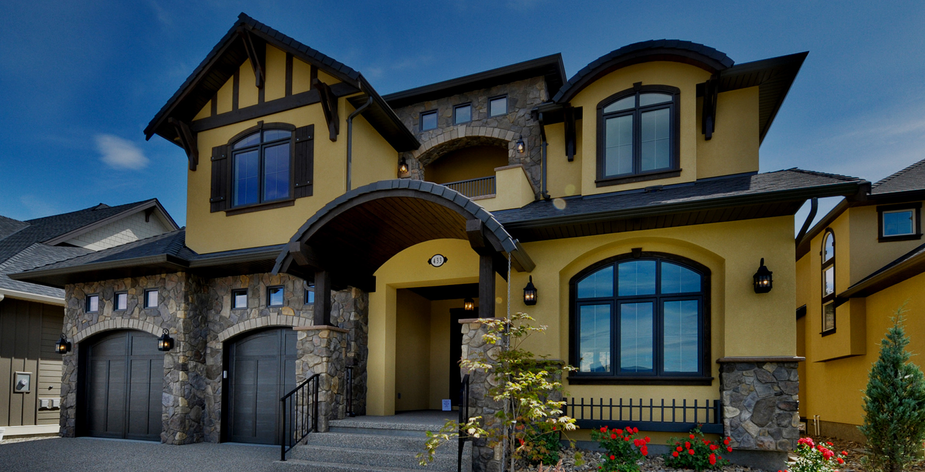 Tuscan Flare Custom Home Builder Kelowna, BC