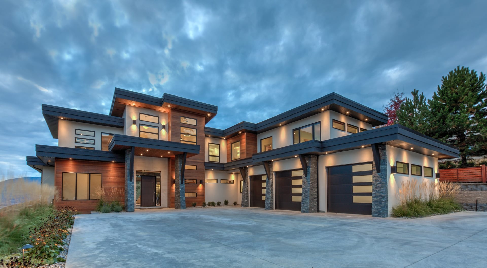 Custom Home Builder Kelowna, BC