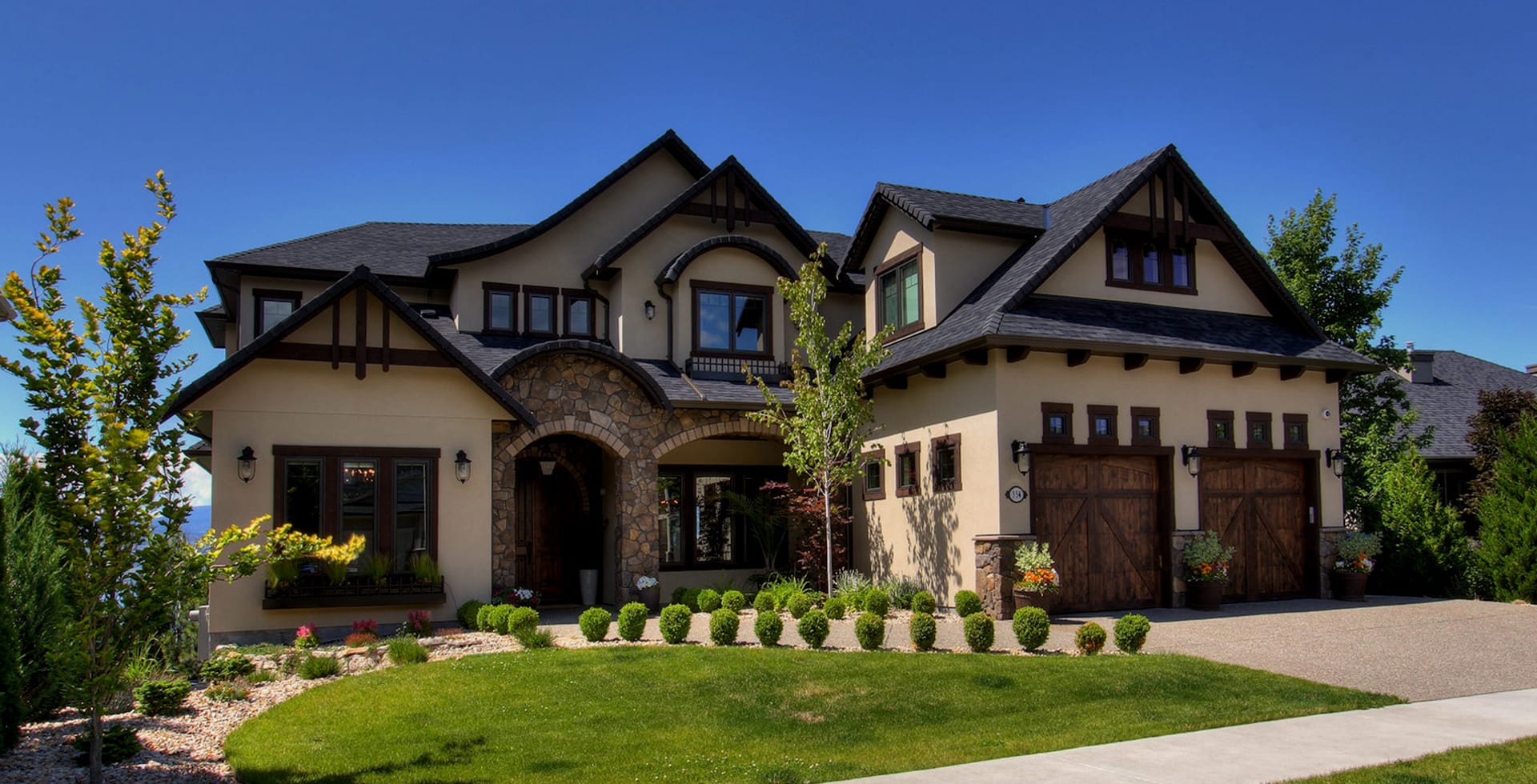 Custom Home Builder Kelowna, BC